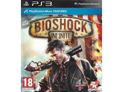 BIOSHOCK INFINITE