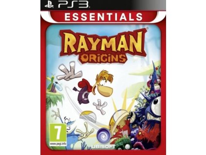 RAYMAN ORIGINS (PS3 BAZAR)