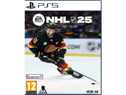 EA SPORTS NHL 25 (PS5 NOVÁ)
