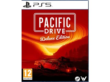 PACIFIC DRIVE (PS5 BAZAR)