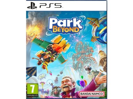 PARK BEYOND (PS5 NOVÁ)