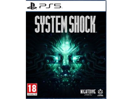 SYSTEM SHOCK (PS5 BAZAR)