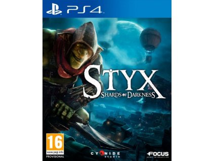 STYX SHARDS OF DARKNESS