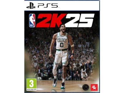 NBA 2K25 (PS5 BAZAR)