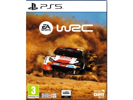 EA SPORTS WRC (PS5 BAZAR)
