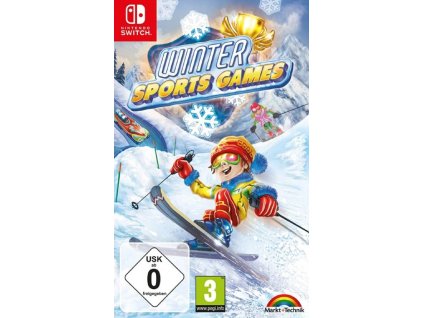 WINTER SPORTS GAMES DIGITÁLNÍ VERZE (SWITCH NOVÁ)