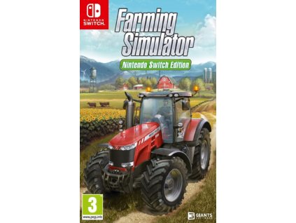 FARMING SIMULATOR NINTENDO SWITCH EDITION (SWITCH BAZAR)