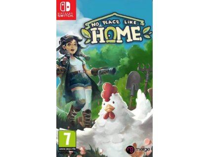 NO PLACE LIKE HOME (SWITCH BAZAR)
