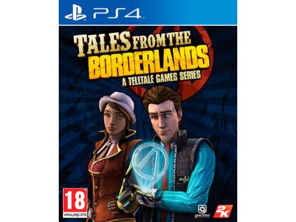 TALES FROM THE BORDERLANDS