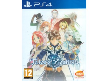 TALES OF ZESTIRIA