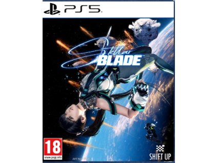 STELLAR BLADE (PS5 NOVÁ)