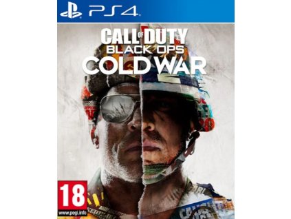 CALL OF DUTY BLACK OPS COLD WAR (PS4 BAZAR)