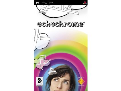 ECHOCHROME (PSP BAZAR)