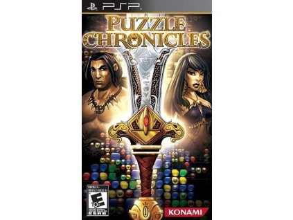 PUZZLE CHRONICLES (PSP NOVÁ)