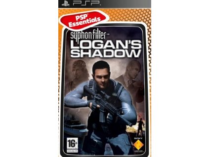 SYPHON FILTER LOGAN'S SHADOW (PSP BAZAR)