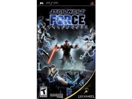 STAR WARS THE FORCE UNLEASHED (PSP BAZAR)