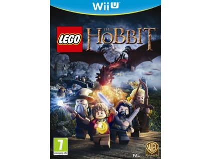 LEGO THE HOBBIT (WIIU BAZAR)