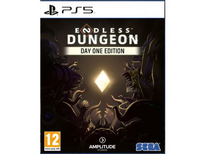 ENDLESS DUNGEON DAY ONE EDITION (PS5 BAZAR)