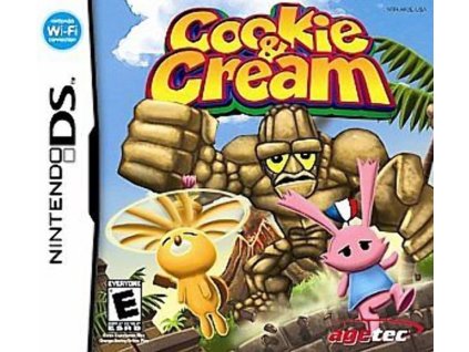 COOKIE & CREAM (DS BAZAR)