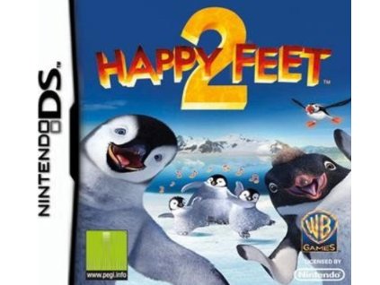 HAPPY FEET 2 (DS BAZAR)