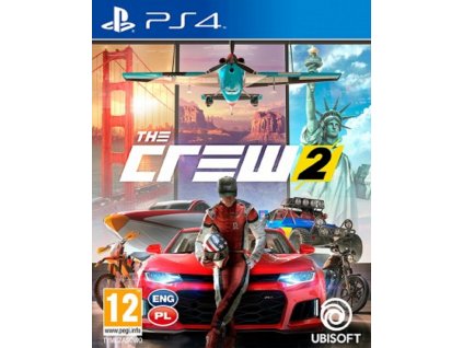 THE CREW 2