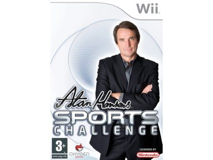 ALAN HANSONS SPORTS CHALLENGE (WII BAZAR)