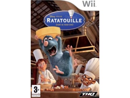 RATATOUILLE (WII BAZAR)