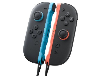 NINTENDO JOY CON 2 PAIR LIGHT BLUE LIGHT RED (SWITCH 2 NOVÁ)