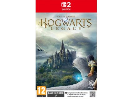 HOGWARTS LEGACY (SWITCH 2 NOVÁ)
