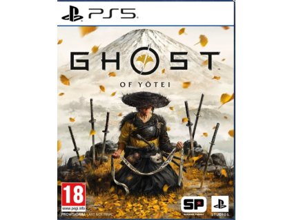 GHOST OF YOTEI (PS4 NOVÁ)