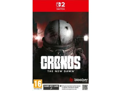 CRONOS THE NEW DAWN (SWITCH 2 NOVÁ)