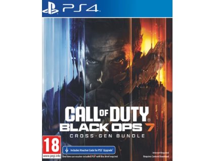 CALL OF DUTY BLACK OPS 7 (PS4 NOVÁ)