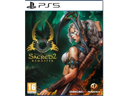 SACRED 2 FALLEN ANGEL REMASTER (PS5 NOVÁ)