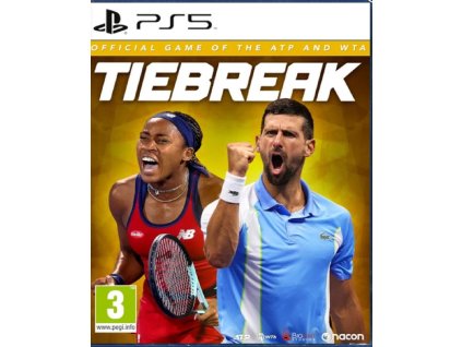 TIEBREAK ACE EDITION (PS5 NOVÁ)