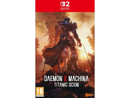 DAEMON X MACHINA TITANIC SCION (SWITCH 2 NOVÁ)