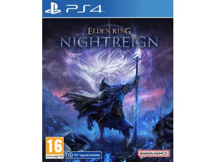 ELDEN RING NIGHTREIGN (PS4 NOVÁ)