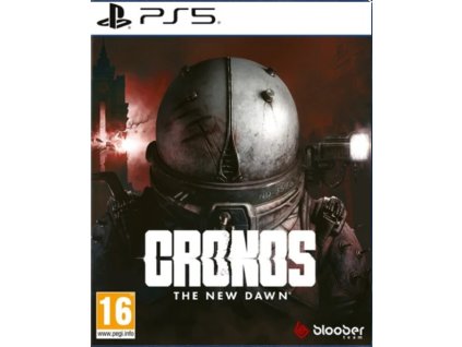 CRONOS THE NEW DAWN (PS5 NOVÁ)
