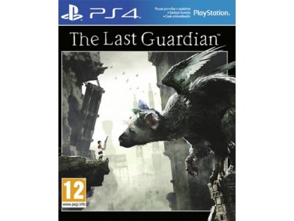 THE LAST GUARDIAN