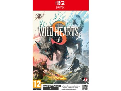 WILD HEARTS S (SWITCH 2 NOVÁ)