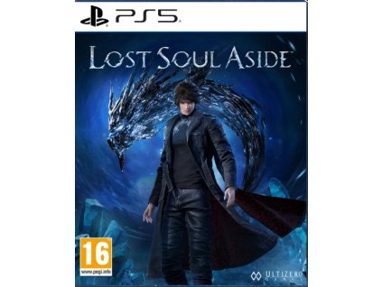 LOST SOUL ASIDE (PS5 NOVÁ)