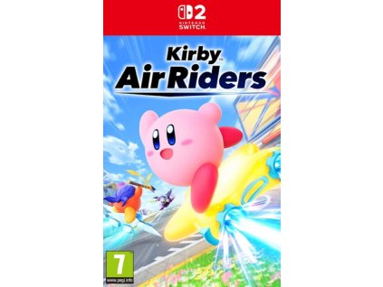 KIRBY AIR RIDERS (SWITCH 2 NOVÁ)