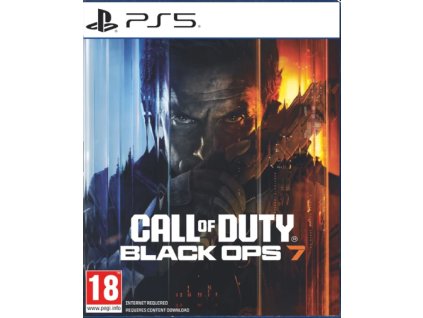 CALL OF DUTY BLACK OPS 7 (PS5 NOVÁ)