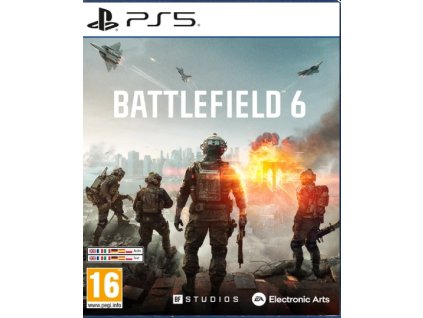 BATTLEFIELD 6 (PS5 - BAZAR)