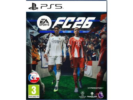 EA SPORTS FC 26 (PS5 NOVÁ)