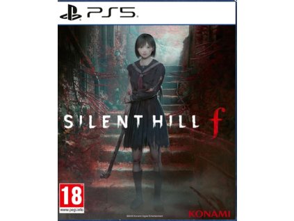 SILENT HILL F (PS5 NOVÁ)