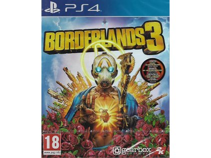 BORDERLANDS 3
