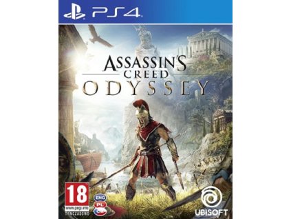 ASSASSIN'S CREED ODYSSEY