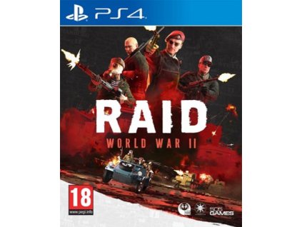 RAID WORLD WAR II