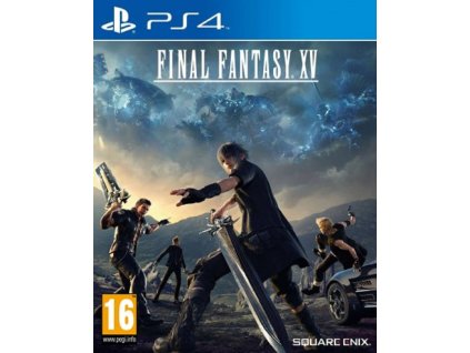FINAL FANTASY XV