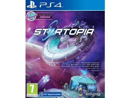 SPACEBASE STARTOPIA (PS4 BAZAR)